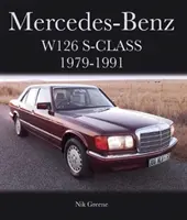 Mercedes-Benz W126 triedy S 1979-1991 - Mercedes-Benz W126 S-Class 1979-1991