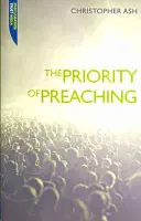 Priorita kázania - The Priority of Preaching