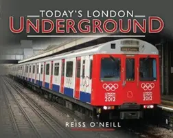 Dnešné londýnske metro - Today's London Underground