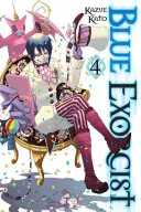 Modrý exorcista, zv. 4, 4 - Blue Exorcist, Vol. 4, 4