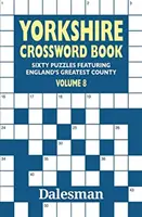 Yorkshirská krížovka 8 - Yorkshire Crossword 8