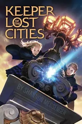 Strážca stratených miest, 1 - Keeper of the Lost Cities, 1