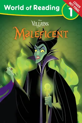 Svet čítania: Maleficent - World of Reading: Maleficent