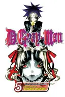 D.Gray-Man, zv. 5, 5 - D.Gray-Man, Vol. 5, 5
