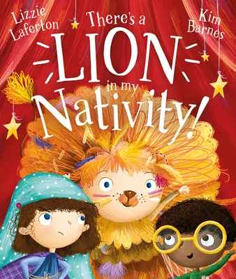 V mojich jasličkách je lev! - There's a Lion in My Nativity!