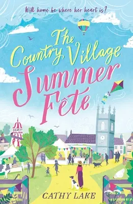 Letná slávnosť vidieckej dediny - The Country Village Summer Fete