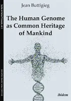 Ľudský genóm ako spoločné dedičstvo ľudstva - The Human Genome as Common Heritage of Mankind
