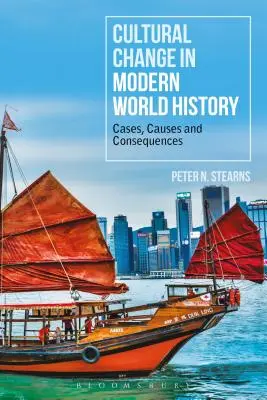 Kultúrne zmeny v moderných svetových dejinách: Prípady, príčiny a dôsledky - Cultural Change in Modern World History: Cases, Causes and Consequences