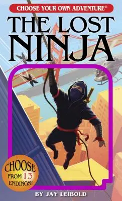 Stratený nindža - The Lost Ninja