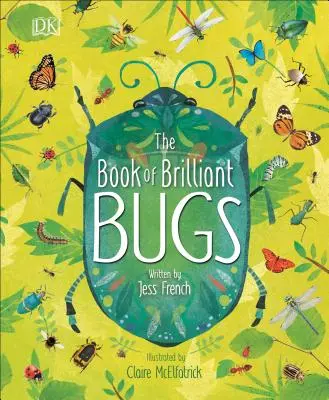 Kniha o geniálnych chrobákoch - The Book of Brilliant Bugs
