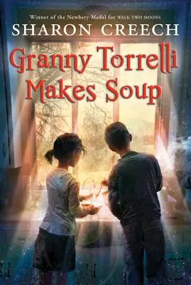 Babička Torrelli varí polievku - Granny Torrelli Makes Soup