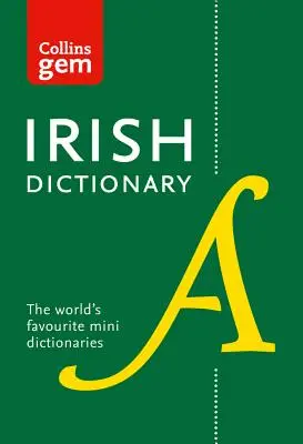 Collins Gem Írsky slovník - Collins Gem Irish Dictionary