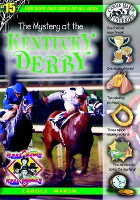 Záhada na Kentucky Derby - The Mystery at the Kentucky Derby