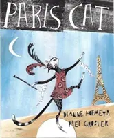 Parížska mačka - Paris Cat