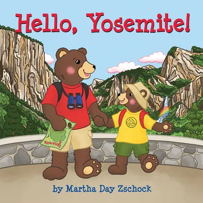 Ahoj, Yosemity! - Hello, Yosemite!