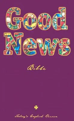 Biblia Dobrej zvesti-GNT - Good News Bible-GNT