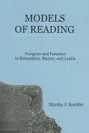 Modely čítania: Páni a paraziti v Richardsonovi, Burneyovej a Laclosovi - Models of Reading: Paragons and Parasites in Richardson, Burney, and Laclos