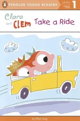 Klára a Klem sa vezú - Clara and Clem Take a Ride
