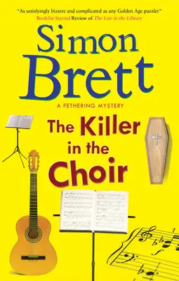 Vrah v zbore - The Killer in the Choir