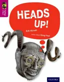 Oxford Reading TreeTops inFact: Level 10: Heads Up! - Oxford Reading Tree TreeTops inFact: Level 10: Heads Up!