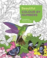 Krásne farby podľa čísel - Beautiful Colour by Numbers