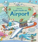 Pozrite sa dovnútra letiska - Look Inside an Airport