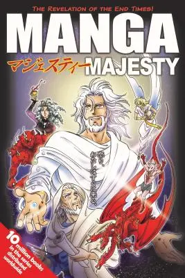 Manga Majesty: Zjavenie posledných časov! - Manga Majesty: The Revelation of the End Times!