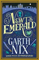 Newtov smaragd - Newt's Emerald