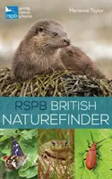 Britský hľadač prírody RSPB - RSPB British Naturefinder