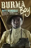 Barmský chlapec - Burma Boy