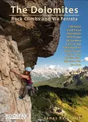 Dolomity - Skalné výstupy a via ferraty - Dolomites - Rock Climbs and via Ferrata