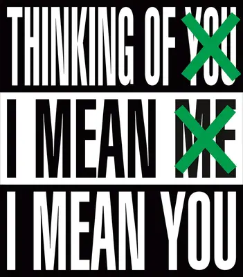 Barbara Krugerová: Kráľová: Myslieť na teba. Myslím tým seba. Myslím tým teba - Barbara Kruger: Thinking of You. I Mean Me. I Mean You