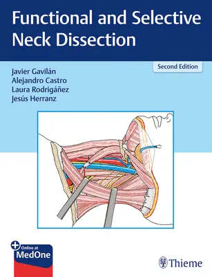 Funkčná a selektívna disekcia krku - Functional and Selective Neck Dissection