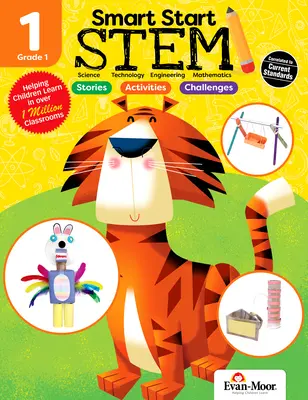 Smart Start Stem 1. ročník - Smart Start Stem Grade 1