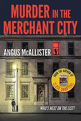 Vražda v obchodnom meste - Murder in the Merchant City
