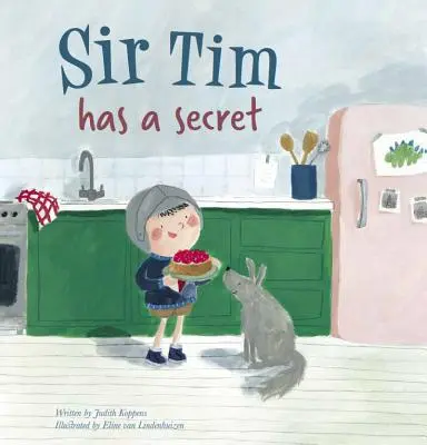 Sir Tim má tajomstvo - Sir Tim Has a Secret