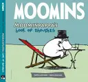 Moominpappa: Kniha myšlienok - Moominpappa's Book of Thoughts