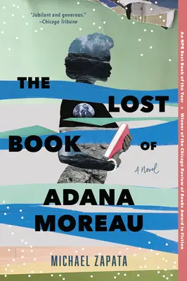 Stratená kniha Adany Moreauovej - The Lost Book of Adana Moreau