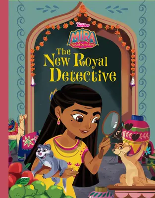Mira, kráľovský detektív Nový kráľovský detektív - Mira, Royal Detective the New Royal Detective