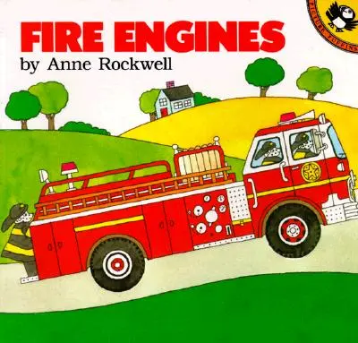 Hasičské motory - Fire Engines