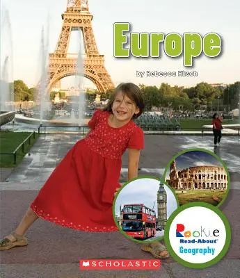 Európa (Rookie Read-About Geography: Continents) - Europe (Rookie Read-About Geography: Continents)