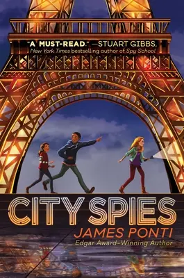 Špióni mesta - City Spies
