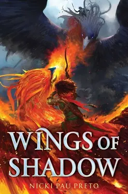 Krídla tieňa - Wings of Shadow