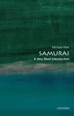 Samurai: Veľmi stručný úvod - Samurai: A Very Short Introduction