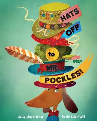 Klobúk dole pred pánom Pocklesom! - Hats Off to Mr. Pockles!