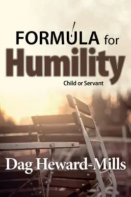 Vzorec pokory - Formula for Humility