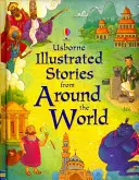 Ilustrované príbehy z celého sveta - Illustrated Stories from Around the World