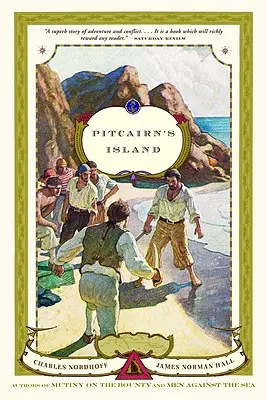 Pitcairnov ostrov - Pitcairn's Island