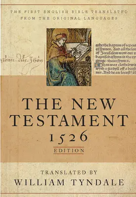 Nový zákon Tyndale-OE-1526 - Tyndale New Testament-OE-1526
