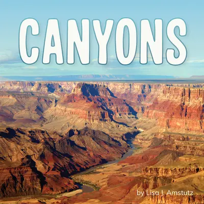 Kaňony - Canyons